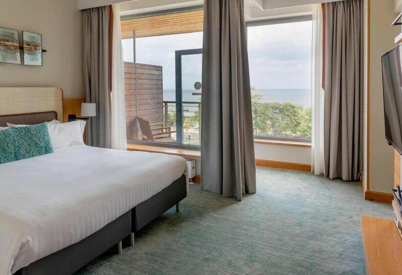 Standaardkamer met Kingsize Bed, Sopot Marriott Resort & Spa