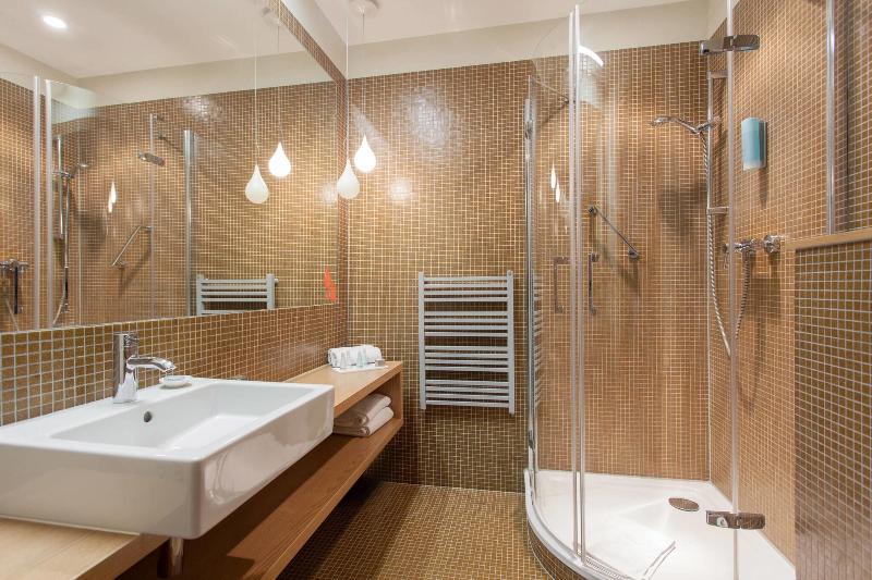 Номер Superior Кровать Кинг, Sopot Marriott Resort & Spa
