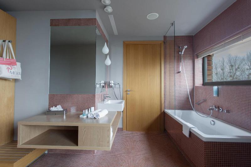 Superior Kamer met Kingsize Bed, Sopot Marriott Resort & Spa
