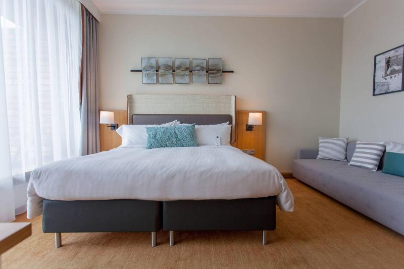 Standaardkamer met Kingsize Bed, Sopot Marriott Resort & Spa