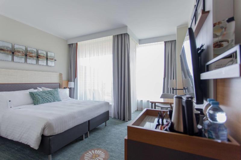 Standaardkamer met Kingsize Bed, Sopot Marriott Resort & Spa