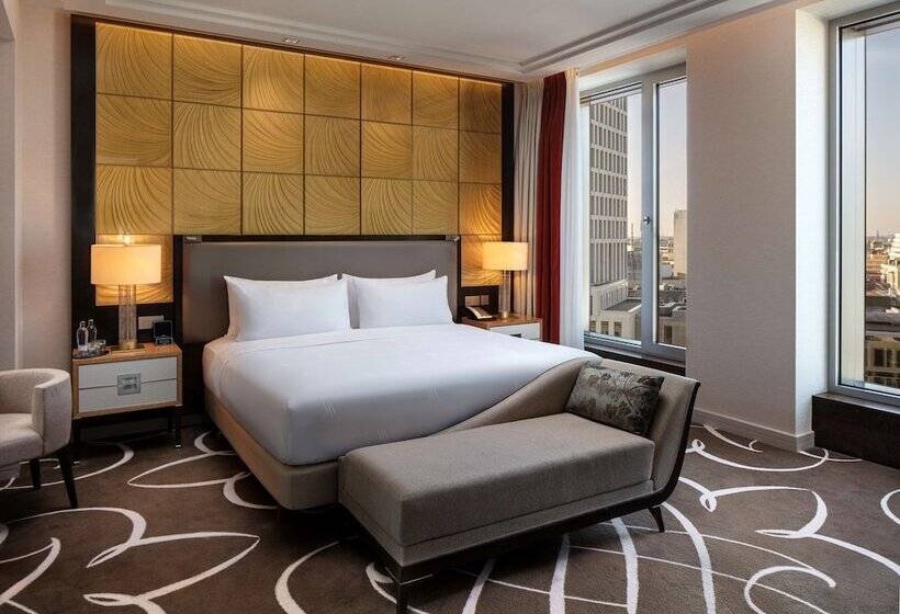 سوییت, Waldorf Astoria Berlin
