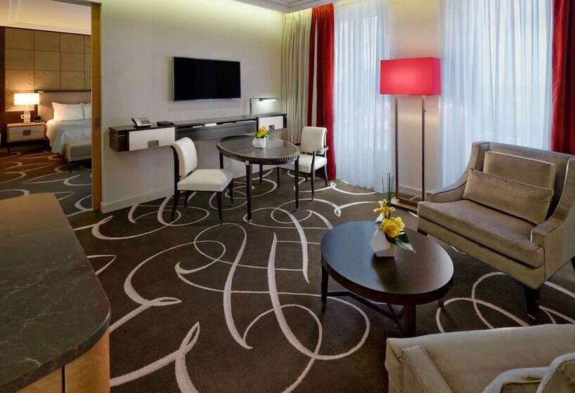 سوییت, Waldorf Astoria Berlin