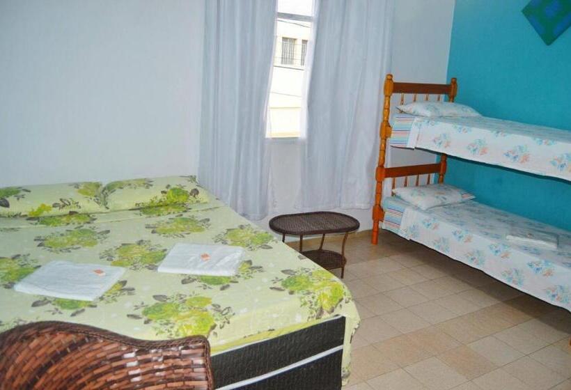 Семейный Номер Совместный Санузел, Hospedaria Solar De Morretes