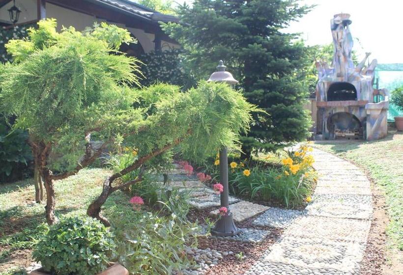 带1个卧室的公寓, B&b Artistic House