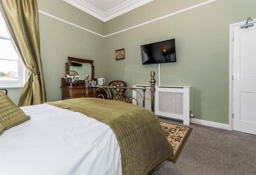Номер Deluxe, Albert House