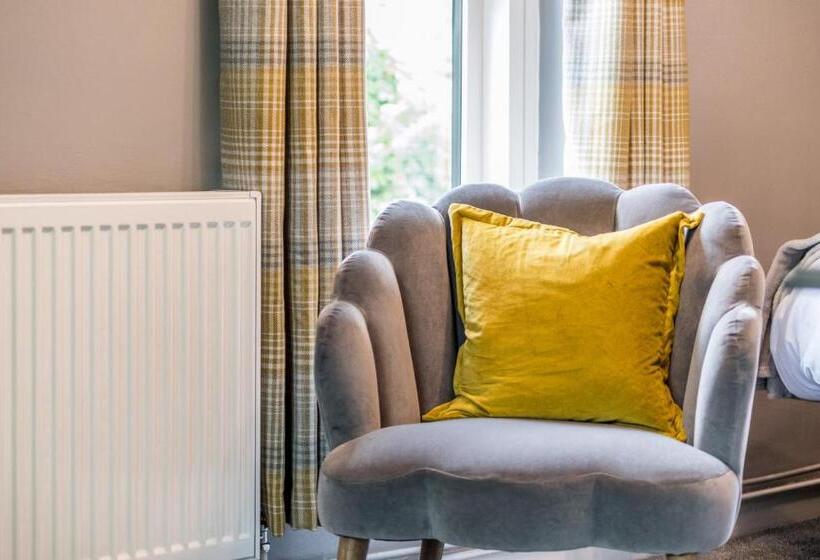Четырехместный Номер Deluxe, Albert House