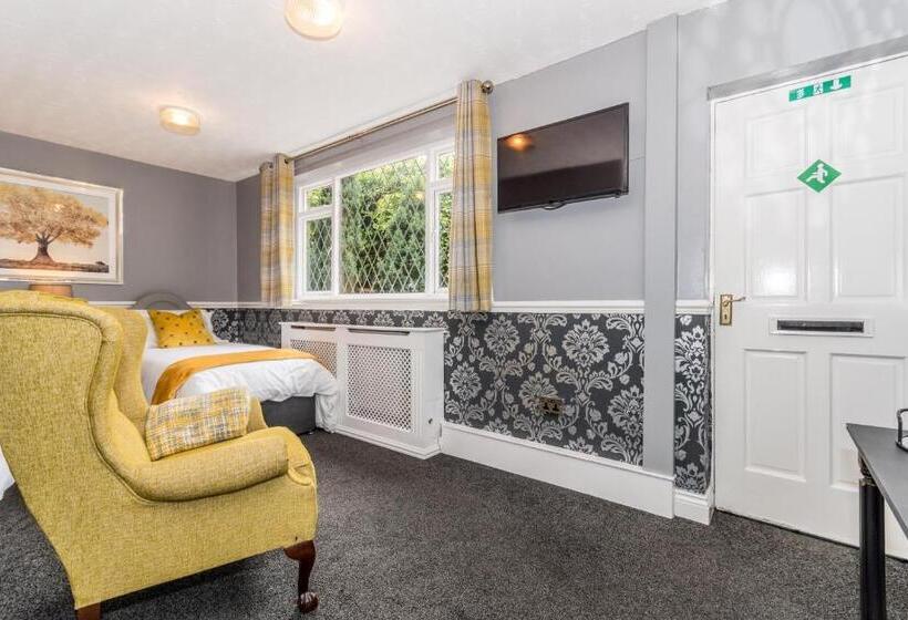 Четырехместный Номер Deluxe, Albert House