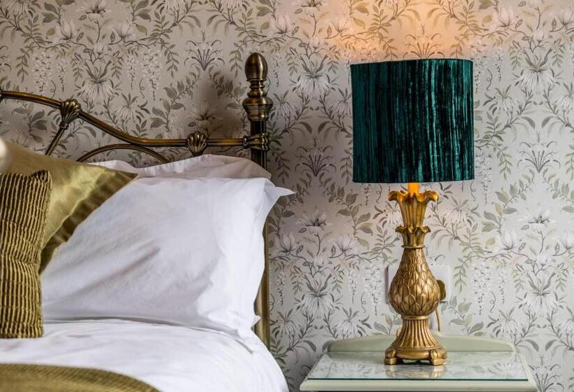 Номер Deluxe, Albert House