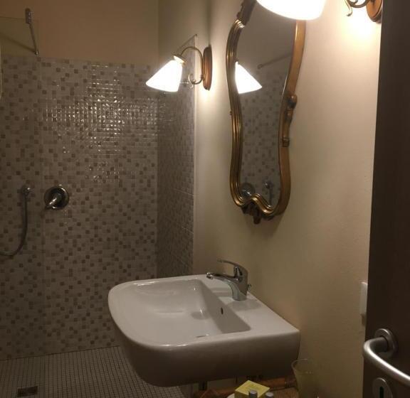 带1个卧室带花园景观的公寓, Corte San Giuliano