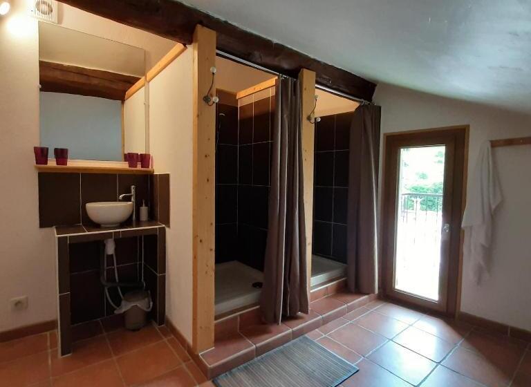 Семейный Номер, Les Chambres Du Presbytère Du Val