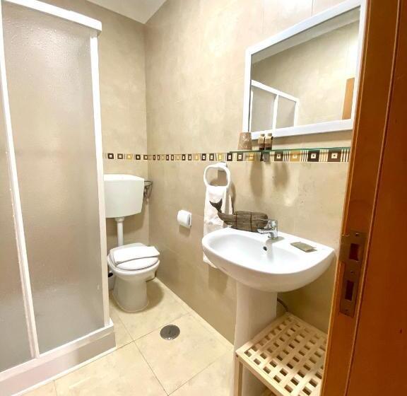 اتاق لوکس, Pátio Abílio Guest House