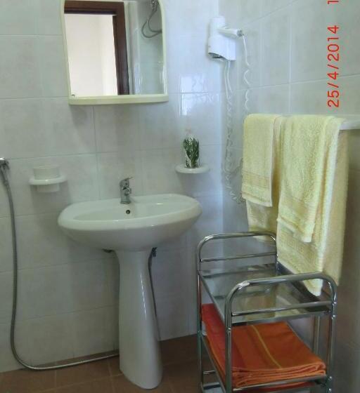 Triple Room Sea View, Case Vacanze C M Windsurf