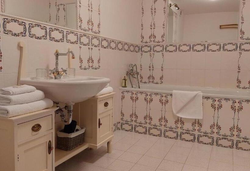 Трехместный Номер Deluxe, Vila Austerlitz