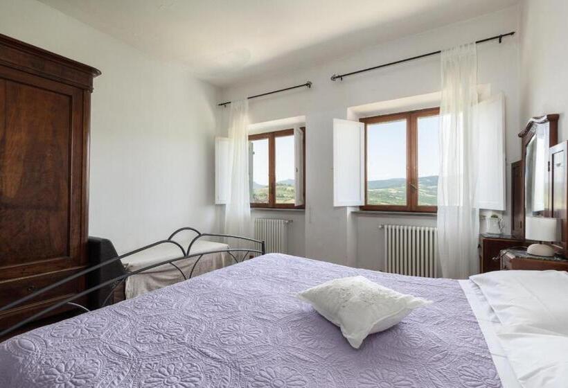 ４ベッドルームクラシックタイプ, San Martino Country Villa B&b