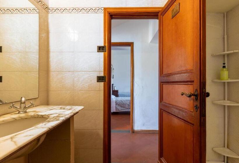 Четырехместный Номер Классик, San Martino Country Villa B&b