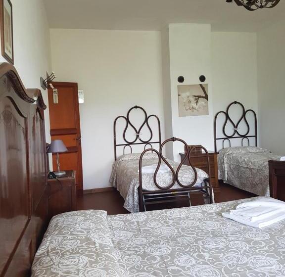 ４ベッドルームクラシックタイプ, San Martino Country Villa B&b