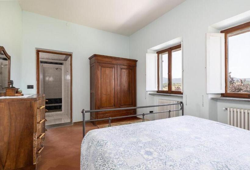Номер Стандарт Вид на Горы, San Martino Country Villa B&b