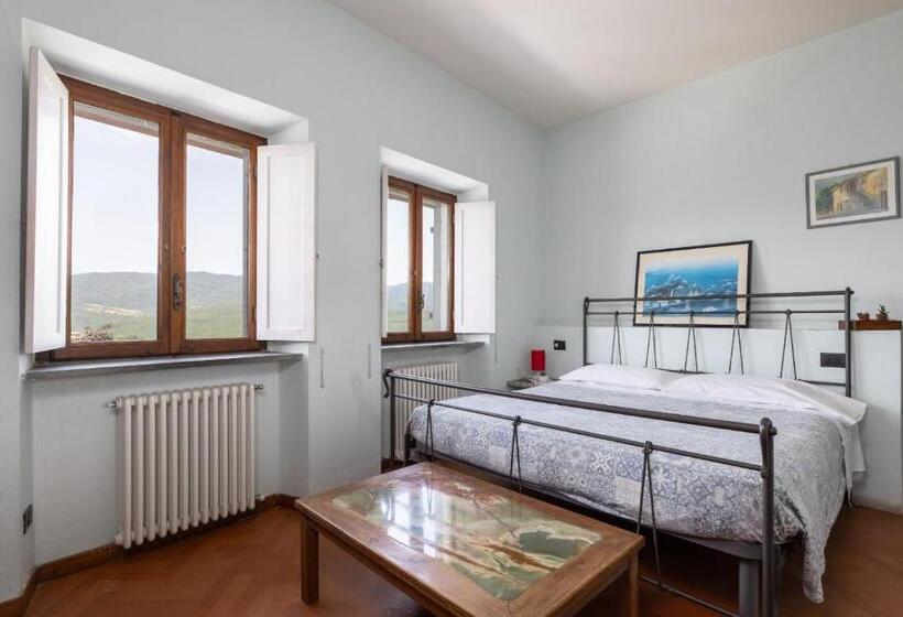 Номер Стандарт Вид на Горы, San Martino Country Villa B&b