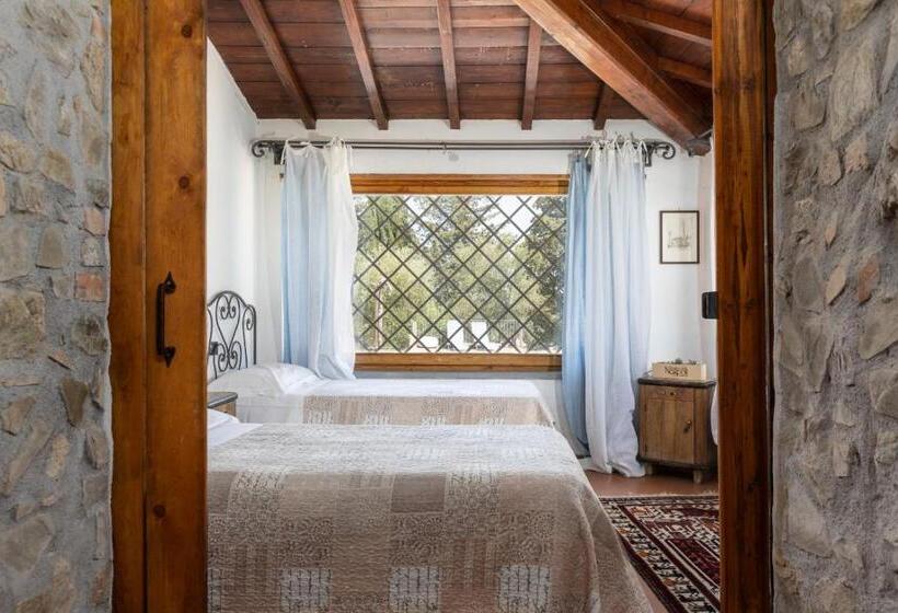 スイート（家族用）, San Martino Country Villa B&b