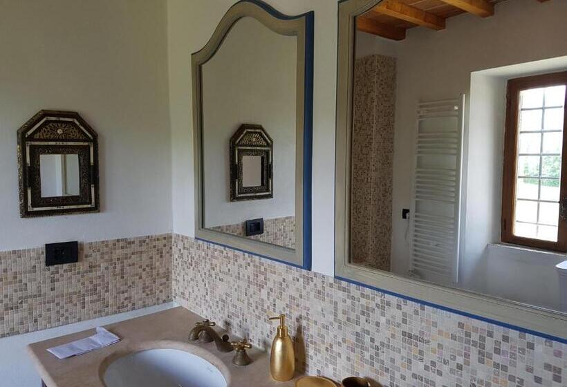 スイート（家族用）, San Martino Country Villa B&b