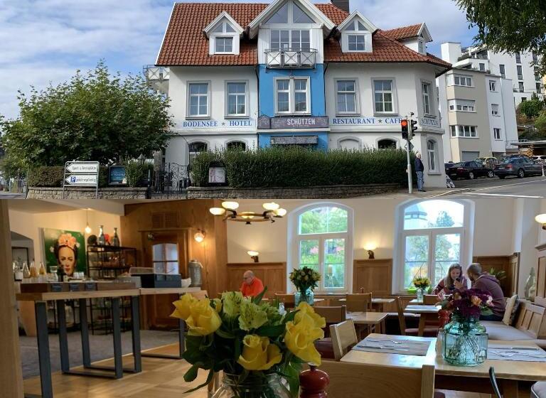 Студио Стандарт с Балконом, Gästehaus Sommertal
