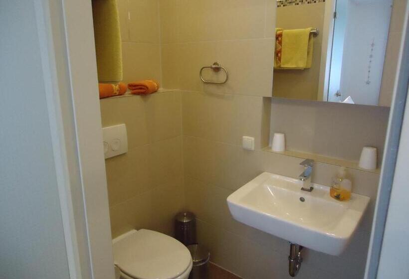 Апартаменты 2 Спальни, Gästehaus Sommertal