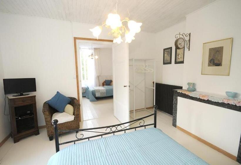 Family Suite, Chez Madeleine