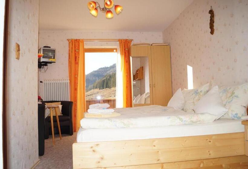 Номер Стандарт с Балконом, Bichlhof Riedenberg