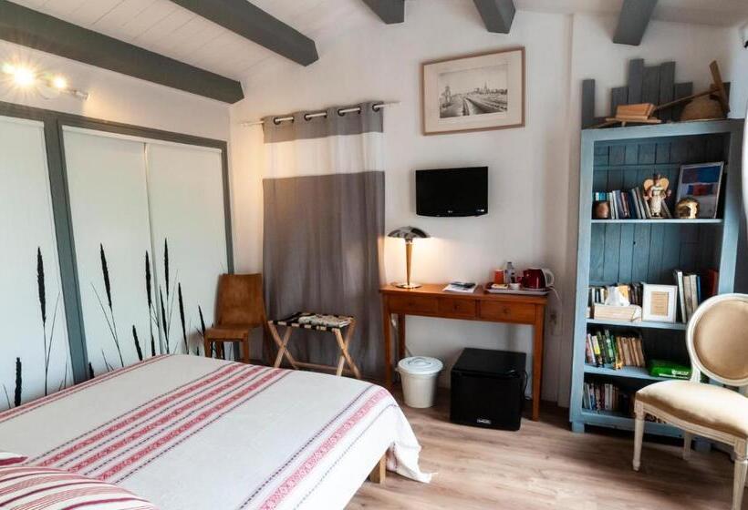 Номер Стандарт, Les Yeux Bleus Bed & Breakfast