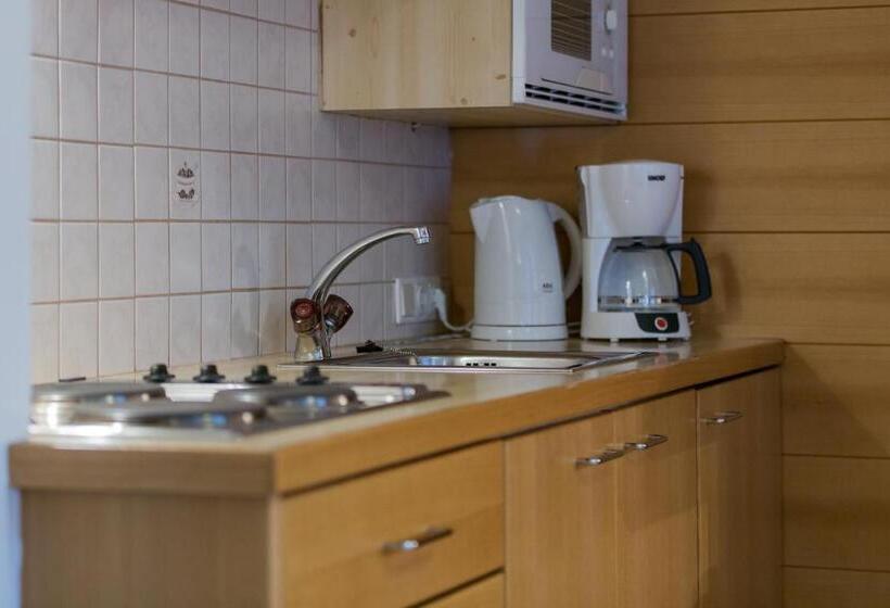 침실 1개 아파트, Pension Nigella
