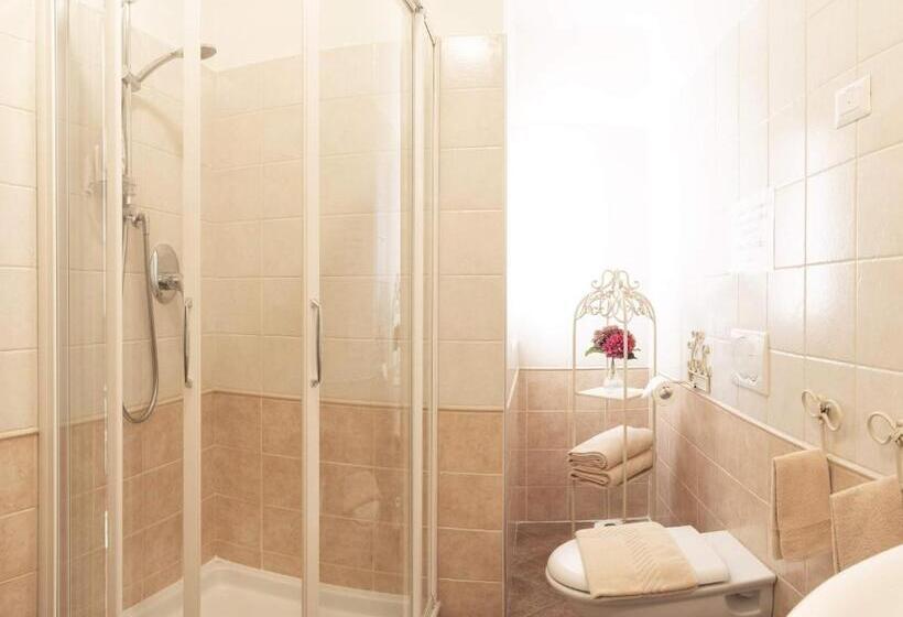 Номер Deluxe, B&b Casa Dolce Casa