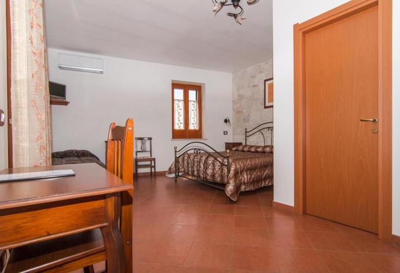 Номер Стандарт, B&b Il Giardino Dei Mandarini