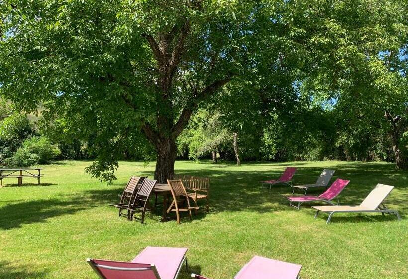 Студио Стандарт с Террасой, Domaine Les Bertrands