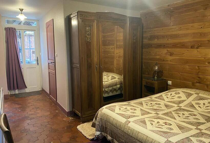 Дом 3 Спальни, Domaine Les Bertrands