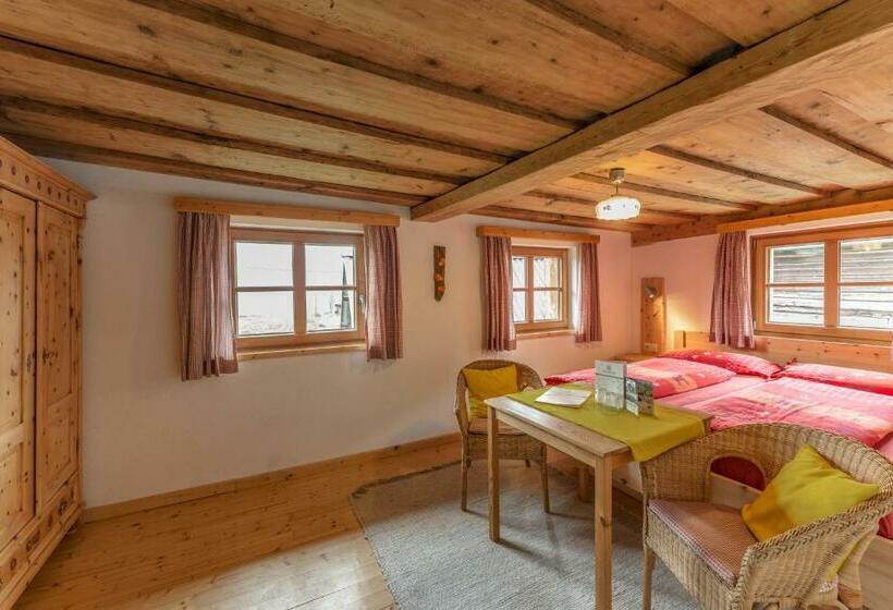 Номер Стандарт Вид на Горы, Klausnerhof