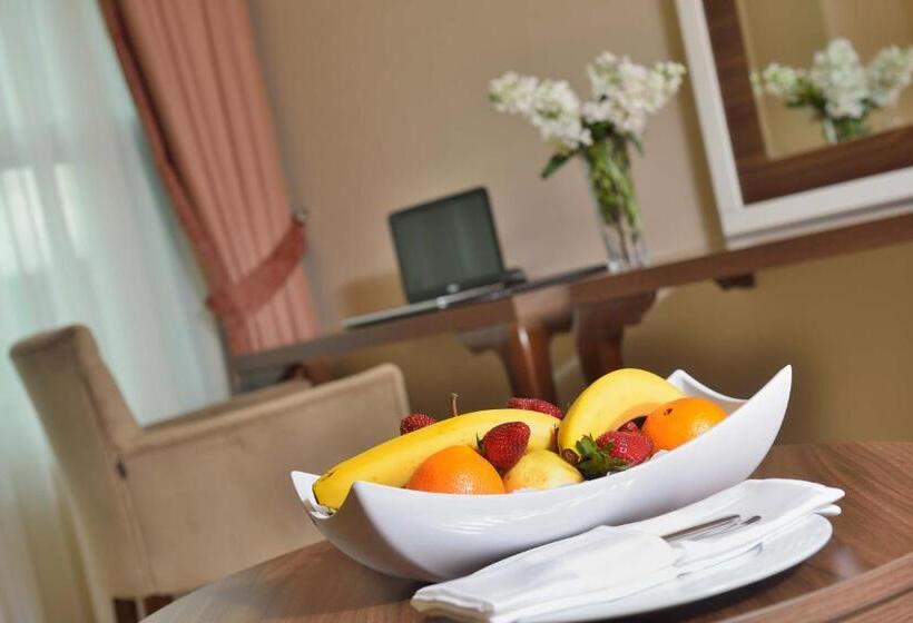 Family Suite, The Sign Kocaeli Thermal Spa Hotel &convention Center