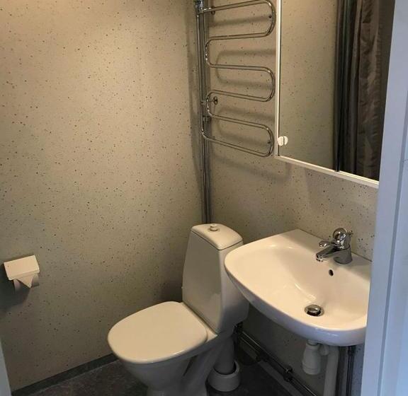 スタンダードトリプルルーム, Karlshamn Vandrarhem Och Hotell