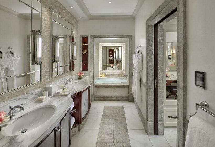 سوییت با چشم‌انداز دریا, Mandarin Oriental, Canouan