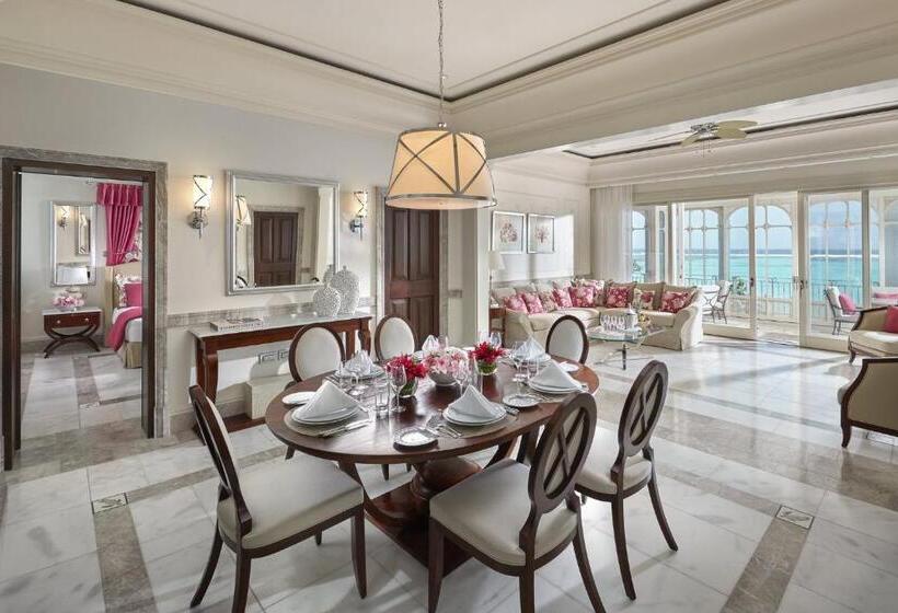 2 Bedrooms Suite Sea View, Mandarin Oriental, Canouan