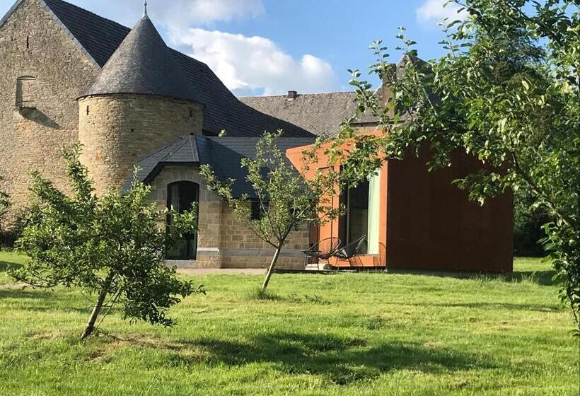 디럭스 룸, Domaine De Ronchinne  Château Et Ecuries