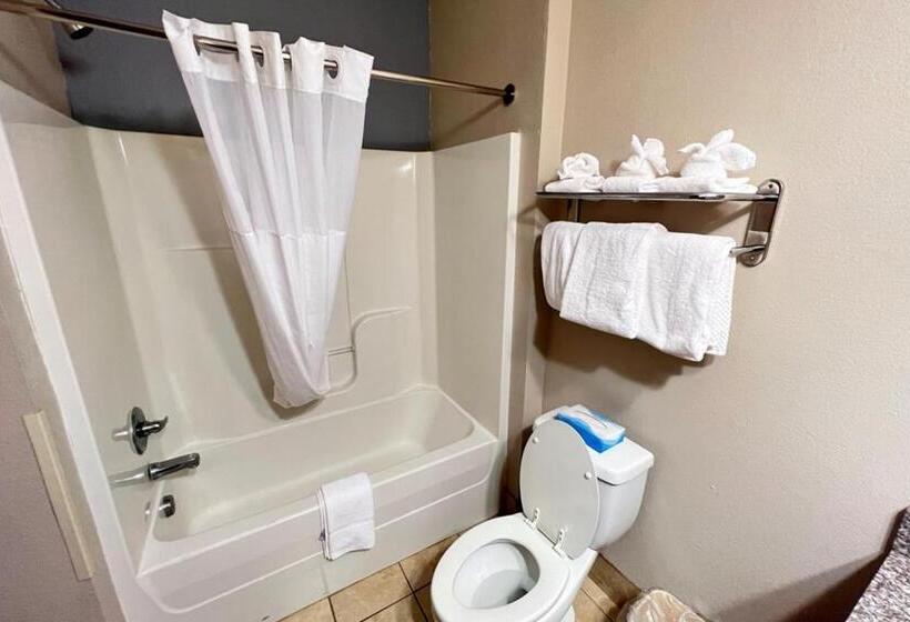 Люкс Кровать Кинг, Econo Lodge