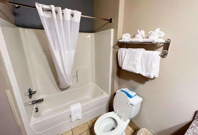 Номер Стандарт, Econo Lodge