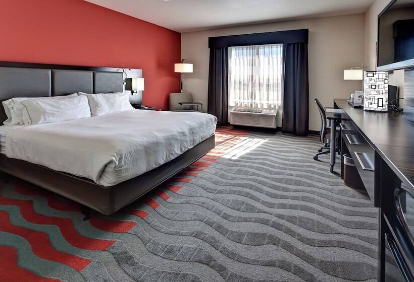 スタンダードルーム, Holiday Inn Express Northwest Maize, An Ihg