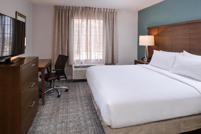 Suite, Staybridge Suites Indianapolis Downtown Convention Center, An Ihg