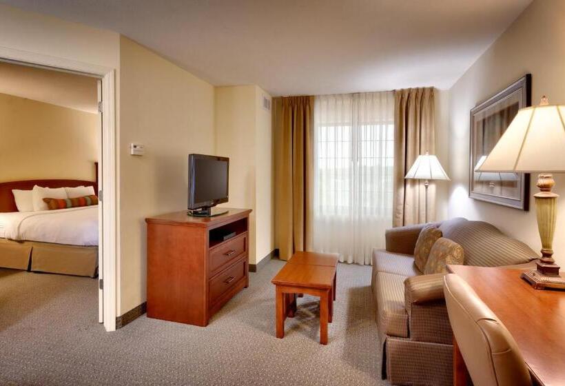 Люкс, Staybridge Suites Omaha 80th And Dodge, An Ihg