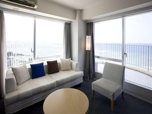 바다 전망 스위트, The Beach Tower Okinawa