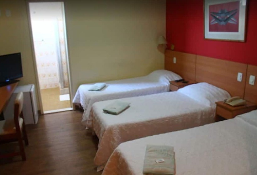 اتاق استاندارد سه نفره, Vina Del Mar