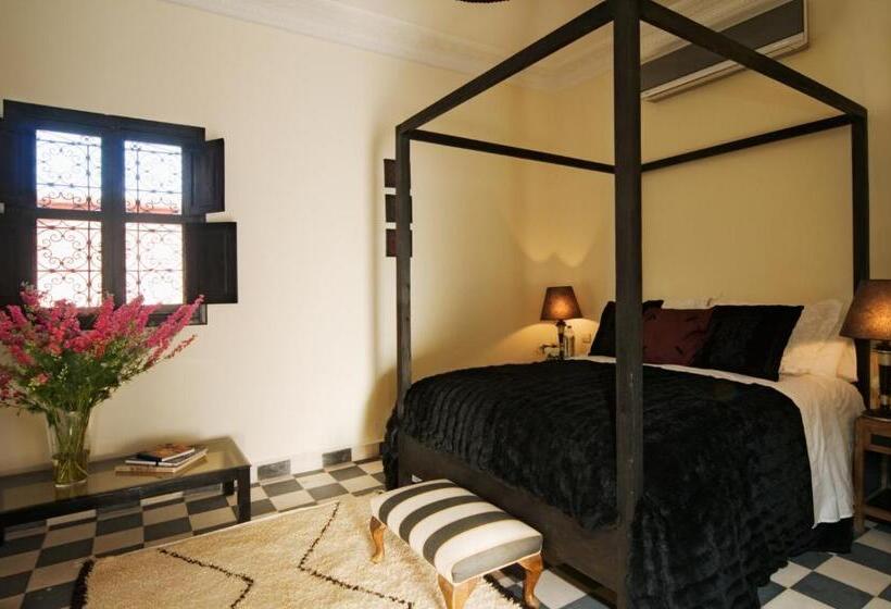 اتاق استاندارد, Riad Elizabeth