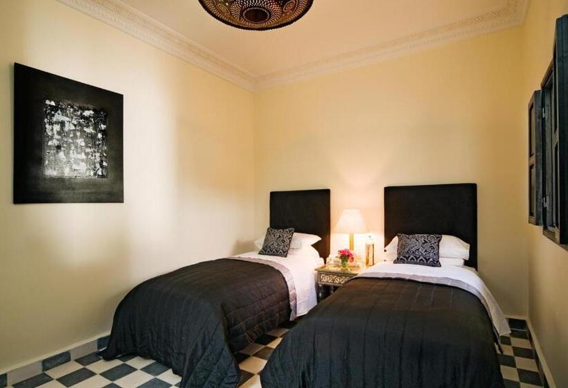 اتاق استاندارد, Riad Elizabeth